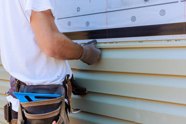 Trusted Emergency Siding Repair service in Aurora, IN - Creative Siding
